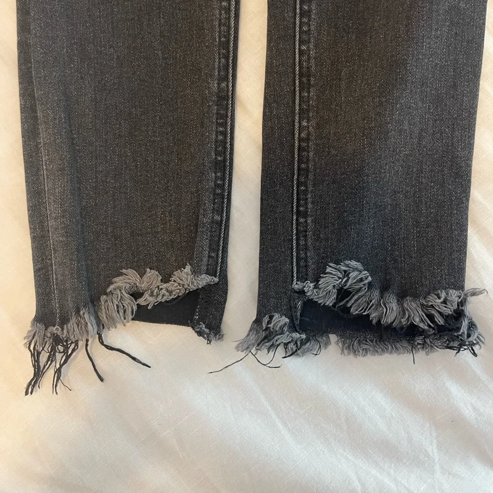 Express Super High Rise jeans - Picture 5 of 7